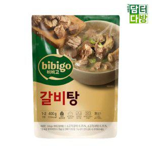 비비고 갈비탕 400g X 5개