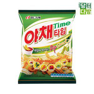 빙그레 야채타임 70g X 12개