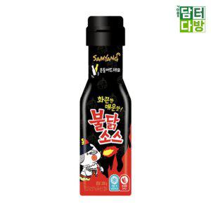 삼양식품 불닭소스 200g X 3개