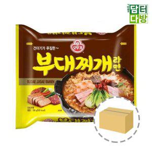 오뚜기 부대찌개라면 1BOX (32봉)