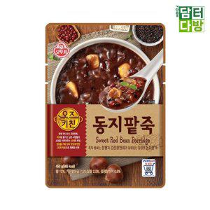 오뚜기 오즈키친 동지팥죽 450g X 6개