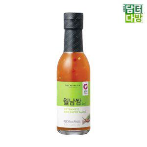 청정원 월남쌈소스 240g X 3개