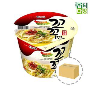 팔도 꼬꼬면 큰사발 1BOX (16컵)