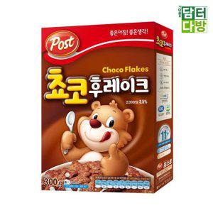 포스트 쵸코 후레이크 300g X 5개