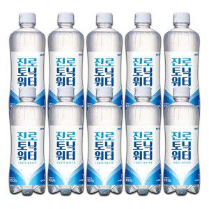 진로토닉워터 오리지널 300ml 10개