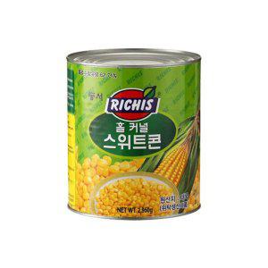 펀앤쇼핑 (동서리치스) 홀 커널 스위트콘 2.95kg