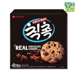 롯데제과 칙촉 오리지널 180g X 6개