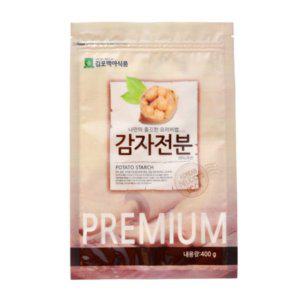 국산 감자전분 400g