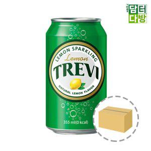 트레비 레몬 500ml (20페트)