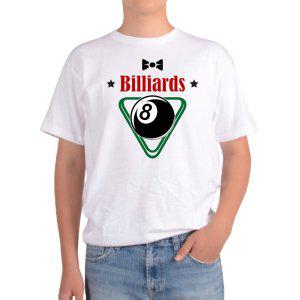 오트밀 반팔티 포켓볼 당구 billiards 당구동호회