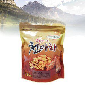 b1742 티백차 간식대용 영양 사무실 아침 천마차 대용량