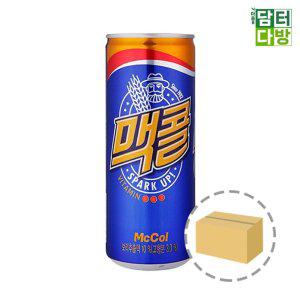 일화 맥콜 250ml (30캔)