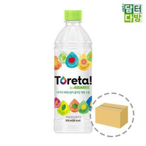 토레타 500ml (24페트)