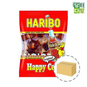 하리보 해피 콜라 100g 1BOX (20개입)