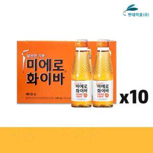 VT-LA 미에로 화이바 100ml 10병