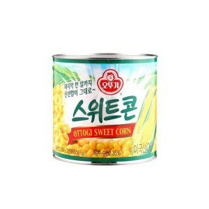 오뚜기 스위트콘 2.12Kg 식당 콘옥수수 대용량 콘치즈