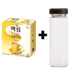 맥심 K43068 맥심 모카골드 심플라떼 50Tx1개+워터보틀