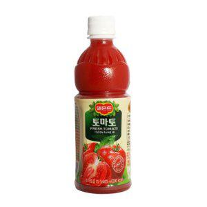 롯데칠성 델몬트 토마토 400ml 펫 x 20