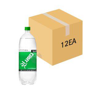 킨 사이다 1.5L 12개입 (1BOX) 업소용 음식점음료수 대용량 식당음료수 페트병사이다 패트사이다 페트음료