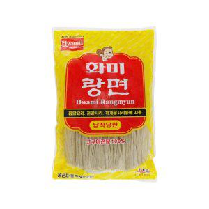 화미 랑면 납작당면 1kg 마라탕 훠궈당면 떡볶이당면