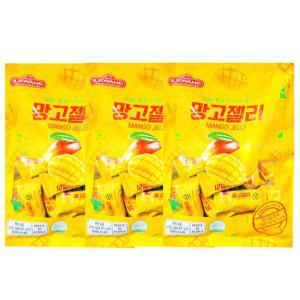 일광 심플 망고젤리 250g(3개) 데일리 644