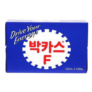 동아 박카스F 120ML 1박스(10입)