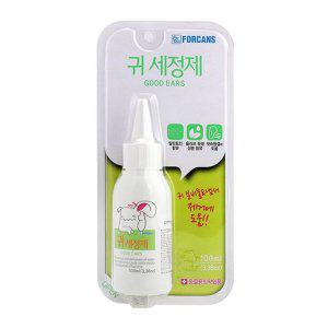 K500119 강아지귀냄새 애견 귀청소 위생용품 귀 세정제 100ml