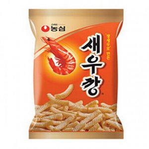 농심 새우깡 90g x 20개