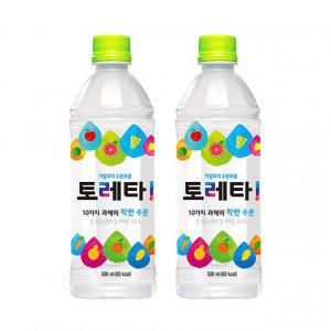 코카콜라 토레타 500ml 24개 페트 이온음료 수분보충