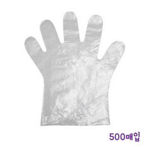 일회용 위생장갑(약14.5x20cm) 500매입