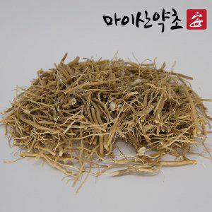 국내산 세척한 절단우슬뿌리 쇠무릅 100g 마이산