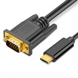 USB 3.1 C타입 to VGA(RGB) 케이블 1.7M MT050