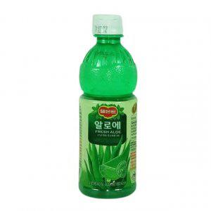 롯데칠성 델몬트 알로에 400ml X 20PET