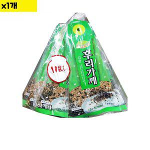 식자재 도매) 참한 노리 후리가케 (50g x10) 1개