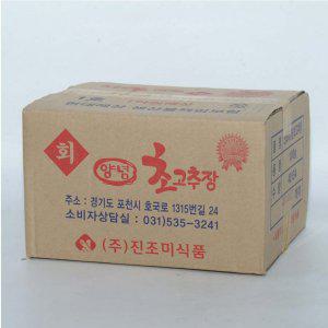 간편 일회용 초고추장 100g x 40입 1박스