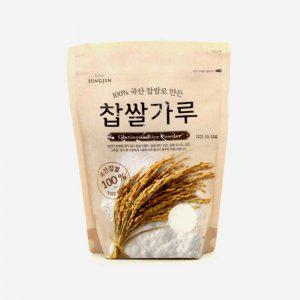 국산 찹쌀 성진 찹쌀가루 1kg