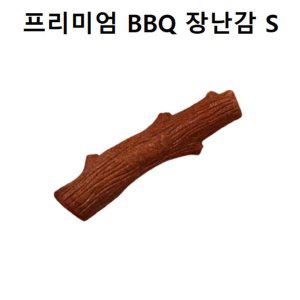 강아지 BBQ 장난감 S 우드스틱 물고놀기 비비큐