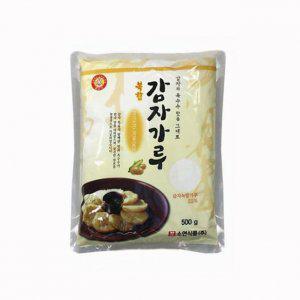 소연 토끼표 복합 감자 전분 500 G 20EA 1BOX