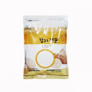 소연 토끼표 감자 전분 400 G 25EA 1BOX