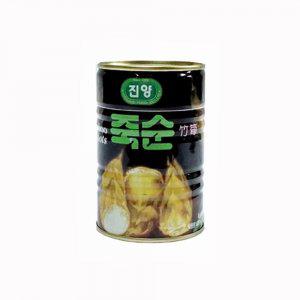 진양 죽순 통조림 홀 400 G 24EA 1BOX