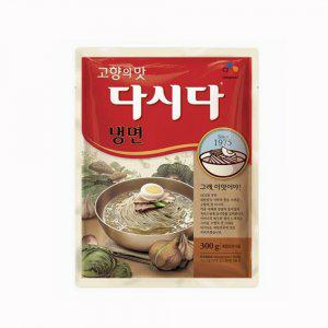 CJ 제일제당 냉면 다시다 300 G 20EA 1BOX