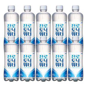 진로토닉워터 오리지널 300ml 10개