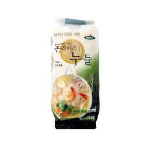 몬라이스 누들 쌀국수 250g 24개입 (1BOX) 태국 쌀국수면 베트남요리 베트남쌀국수 (반품불가)