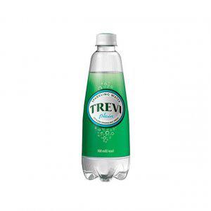 롯데칠성 트레비 플레인 500ml 펫 x 24