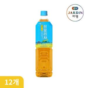 쟈뎅 제주의 봄 청보리차 1.5L x 12개입(1박스)