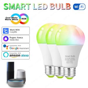 리모컨 LED 색상 변경 전구, 장식용 E27 베이스, 야간 조명, 바 파티 분위기 조명, LT015, 1PC9W220V