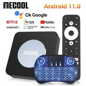 Mecool KM2/KM2 플러스 4K 안드로이드 TV 박스, Amlogic S905X4, 2GB, 16GB, USB3.0, 100M LAN, 2.4G, 5G 와이파이 도비 애트모스 오디오 TV 박스, 2022 신제품