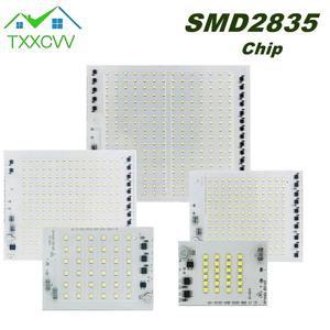 SMD2835 높은 루멘 LED 칩 매트릭스 220V LED COB 10W 20W 30W 50W 100W 150W 200W, 조명 액세서리 스포트라이트 투광 조명 DIY