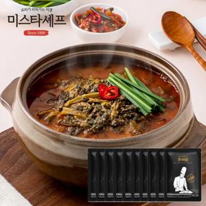 미스타셰프 추어탕 500g, 10팩