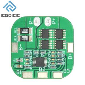 리튬 이온 4 BMS PCM 배터리 보호 보드, 리튬 LicoO2 Limn2O4 18650 li 배터리용 BMS Pcm, 4S 14.8V, 16.8V, 20A 피크